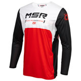 MSR™ Axxis Range Jersey Black/Red