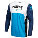 MSR™ Axxis Range Jersey Blue/White