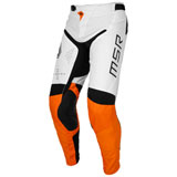 MSR™ NXT Grid Pants White/Orange