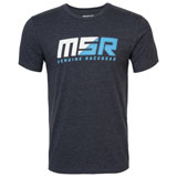 MSR™ Blurred T-Shirt Navy Heather