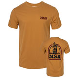 MSR™ Break Through T-Shirt Harvest Gold