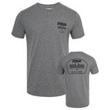 MSR™ Race Plate T-Shirt Charcoal Heather