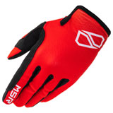 MSR® Youth Axxis Range Gloves Red