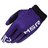 MSR® NXT Preload Gloves Purple