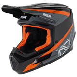 MSR™ Mav Inertia Helmet w/MIPS Black/Grey/Orange