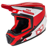 MSR™ Mav Inertia Helmet w/MIPS Red/White/Black