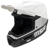 MSR™ Mav Sensor Helmet w/ MIPS Matte White/Black