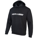 MSR® Race Division Heavyweight Hooded Sweatshirt Black