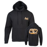 MSR® Track Icon Hooded Sweatshirt Black