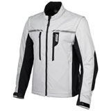 MSR® Legend Offroad Jacket Arctic Grey