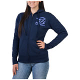 MSR® Women’s Crown Zip-Up Hooded Sweatshirt Navy
