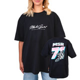 MSR® Women’s 71 Boyfriend T-Shirt Black