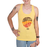 MSR™ Women’s Wave Tank Top Yellow