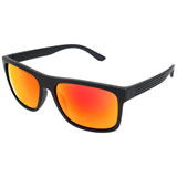 MSR® Core Sunglasses Matte Black/Red