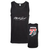 MSR® 71 Tank Top Black