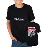 MSR® Youth 71 T-Shirt Black