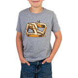 MSR® Youth Track Icon T-Shirt Grey
