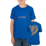 MSR® Youth Wheelie T-Shirt Blue