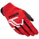 MSR® NXT Grid Gloves Red