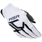MSR® NXT Grid Gloves White