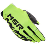 MSR® NXT Preload Gloves Neon Green