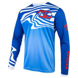 MSR® Axxis Range Jersey Blue