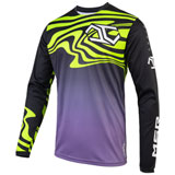 MSR® Axxis Range Jersey Purple/Neon Green