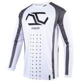 MSR® NXT Grid Jersey White/Black