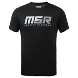 MSR® Blurred T-Shirt Black/Grey