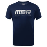 MSR® Blurred T-Shirt Blue/Grey