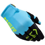 MSR® Youth Axxis Proto Gloves Blue/Green