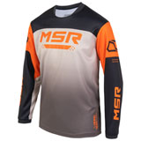 MSR® Youth Axxis Proto Jersey Tan/Orange