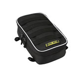 Nelson Rigg Rear Fender Bag with Tool Roll Black