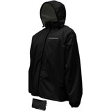 Nelson Rigg Compact Pack Jacket Black