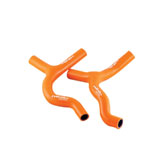 Nihilo Concepts Radiator Hose Kit Orange