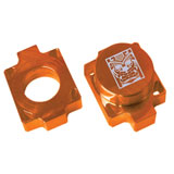 Nihilo Concepts Chain Adjuster Blocks Orange