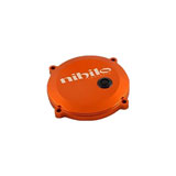 Nihilo Concepts Billet Clutch Cover Orange