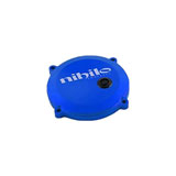 Nihilo Concepts Billet Clutch Cover Blue