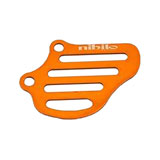 Nihilo Concepts Front Sprocket Cover Orange