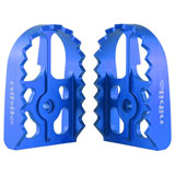 Nihilo Concepts STACYC Billet Foot Pegs Blue
