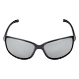 Oakley Women's Cohort Sunglasses Polished Black Frame/Prizm Black Polarized Lens