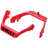 Oakley Airbrake Goggle Outrigger Accessory Kit Metallic Red