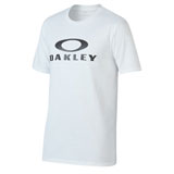 Oakley 50-Bark Ellipse T-Shirt White