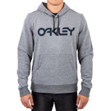 Oakley B1B Hooded Sweatshirt Athletic Heather Grey