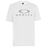Oakley O Bark T-Shirt White
