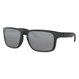 Oakley Holbrook Sunglasses Matte Black Frame/Prizm Black Polarized Lens