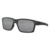 Oakley Mainlink Sunglasses Matte Black Frame/Prizm Black Polarized Lens