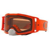 Oakley Front Line Goggle B1B Orange Gunmetal Frame/Prizm Bronze Lens