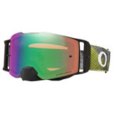 Oakley Front Line Goggle Rut City Green Gunmetal Frame/ Prizm Jade Iridium Lens