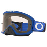 Oakley O Frame 2.0 Pro Goggle Tuff Blocks Blue Black Frame/Clear Lens